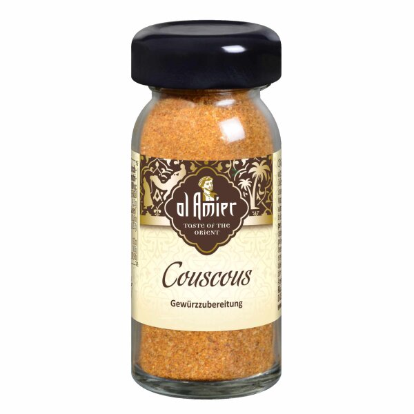 AI Amier Couscous Gewürzzubereitung (30g Glas)