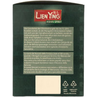 Lien Ying Glückskekse mit weisen Botschaften (70g Packung)