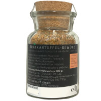 Ankerkraut Bratkartoffel Gewürz (80g Glas)