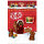 KitKat Adventskalender "Santas Workshop" (208g Packung)