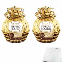 Grand Rocher 2er Pack (2x125g Packung) + usy Block