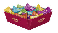 Merci Together 3er Pack (3x175g Packung) + usy Block