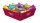 Merci Together 3er Pack (3x175g Packung) + usy Block