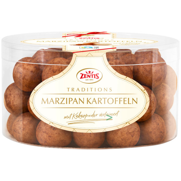 Zentis Marzipan Kartoffeln (500g Runddose)