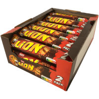 Nestle Lion Schokoriegel VPE 28er (56x30g Riegel Packung)