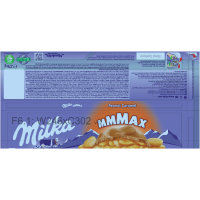 Milka Tafelschokolade Peanut-Caramel Großtafel VPE (12x276g Tafel)