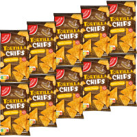 Gut&Günstig Tortillachips Cheese Mais-Chips mit...