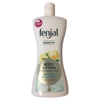 Fenjal sensitive Body Lotion (400ml Flasche)