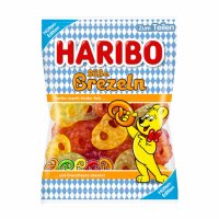 Haribo Süße Brezeln (175g Beutel)