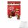 KitKat Adventskalender "Santas Workshop" (208g Packung) + usy Block