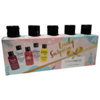 treaclemoon Geschenkset Lovely Surprise 2021 (5x60ml) 1 Set