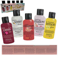 treaclemoon Geschenkset Lovely Surprise 2021 (5x60ml) 1 Set