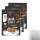 Edeka Snack Balls Erdnuss Salz 3er Pack (3x145g Beutel) + usy Block