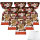 Ferrero Kinder Mini Eggs mit Cacao 6er Pack (6x85g Beutel) + usy Block