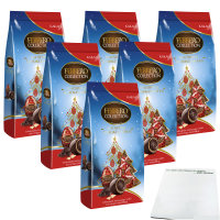Ferrero Collection Knusprige Schokozapfen Kakao 6er Pack...