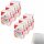 Gut & Günstig Weizenmehl Type 405 6er Pack (6x1kg Packung) + usy Block