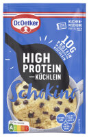 Dr. Oetker High Protein Küchlein Schokino (50g Packung)