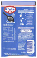 Dr. Oetker High Protein Küchlein Schokino (50g Packung)
