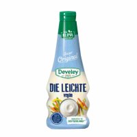 Develey "Unser Original" die Leichte vegan...