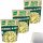 Knorr Pasta Snack Brokkoli-Käse Sauce 3er Pack (3x62g Packung) + usy Block