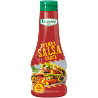 Develey Texmex Salsa Sauce 6er Pack (6x250ml Flasche) +...