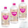 Huxol Classic Flüssigsüße 3er Pack (3x1l Flasche) + usy Block