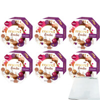 Merci Lovelies Creamy 6er Pack (6x185g Packung) + usy Block