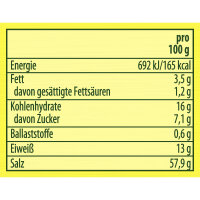 Knorr Aromat Würzstreuer (3x100g) + usy Block