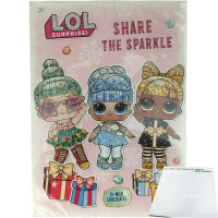 Adventskalender LOL Suprise "Share the Sparkle"...