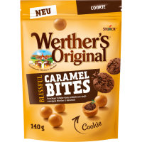 Werthers Original Blissful Caramel Bites Cookie (140g...
