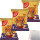 G&G Crunchy Pretzel Honig Brotchips Senf 3er Pack (3x125g Packung) + usy Block