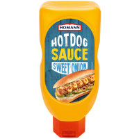 Homann Hot Dog Sauce (450ml Flasche)