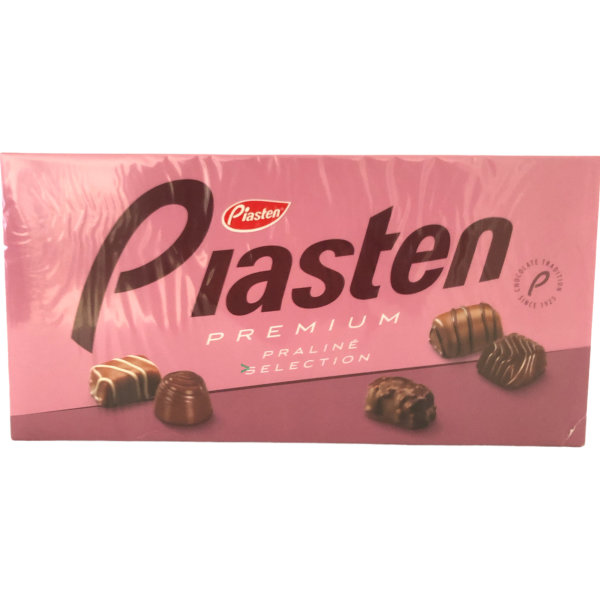 Piasten Pralinenmischung Premium Praline Selection (400g Packung)