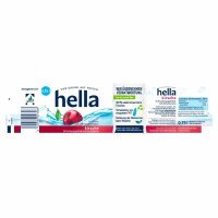 Hella Near Water Kirsche (0,75l Flasche)