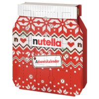 nutella Adventskalender 2023 (528g Packung) + usy Block