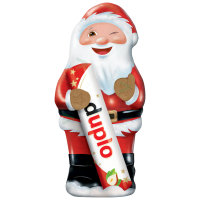 duplo Weihnachtsmann (75g Packung) + usy Block