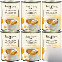 Jürgen Langbein Französische Zwiebelsuppe mit...