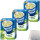 Erasco Heisse Tasse Lauch Creme Suppe 3er Pack (9 Beutel a 17,66g) + usy Block