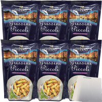 Leverno Grissini Piccoli Knoblauch & Petersilie 6r...