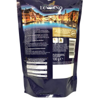 Leverno Grissini Piccoli Knoblauch & Petersilie 6r Pack (6x100g Packung) + usy Block