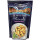 Leverno Grissini Piccoli Knoblauch & Petersilie 6r Pack (6x100g Packung) + usy Block