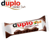 Ferrero Duplo Chocnut dark Schokoriegel Ganze...