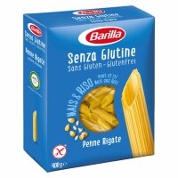 Barilla Penne Rigate Glutenfrei (400g Packung)