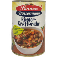 Sonnen Bassermann Rinder-Kraftbrühe VPE (6x400ml)