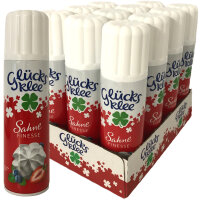 Glücksklee Sprühsahne Finesse 30% Fett VPE...