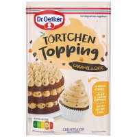 Dr. Oetker Törtchen Topping Caramel&Choc (83g...