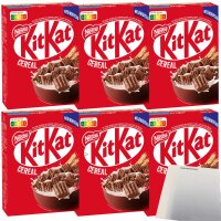 KITKAT Cereal Cerealien Frühstückcerealien aus...