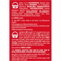 KITKAT Cereal Cerealien Frühstückcerealien aus Vollkornweizen mit der typischen KITKAT-Waffel 6er Pack (6x330g Packung) + usy Block