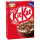 KITKAT Cereal Cerealien Frühstückcerealien aus Vollkornweizen mit der typischen KITKAT-Waffel 6er Pack (6x330g Packung) + usy Block