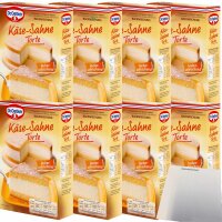 Dr. Oetker Käse-Sahne Torte Backmischung VPE (8x385g...